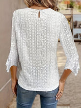 Elsie β Contrast Blouse for Women